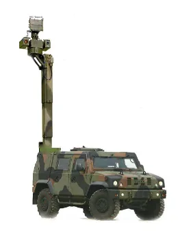 Разведывательная машина МРМ-М1