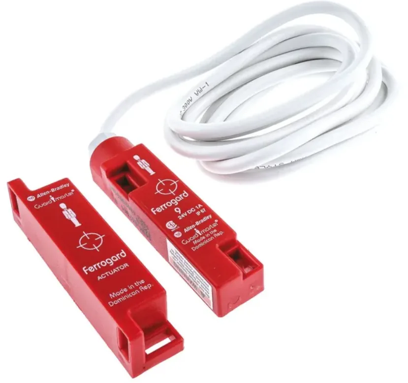 Выключатель Allen Bradley Ferrogard 9