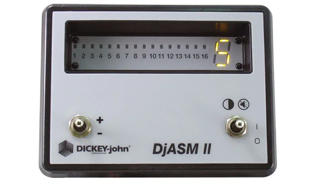 Система мониторинга DICKEY-john DJ ASMII