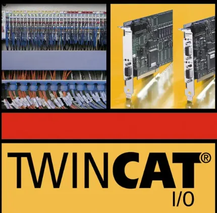 Модуль ввода-вывода TwinCAT I/O Beckhoff TX1100