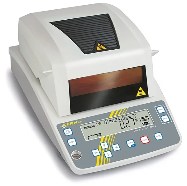 Анализатор влажности Kern & Sohn GmbH DBS 60-3 9901441