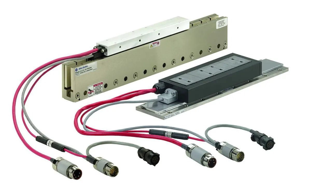 Серводвигатель Allen Bradley Kinetix LDC