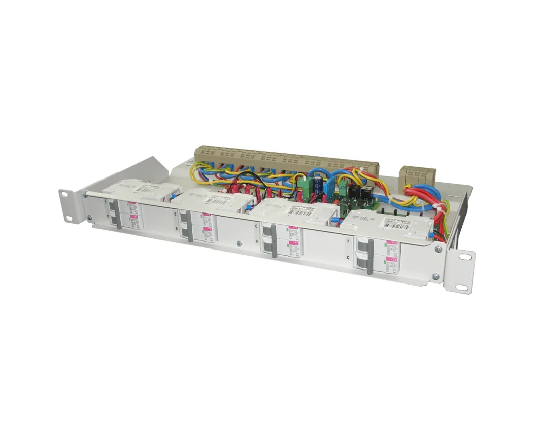 Модуль распределения Штиль PDM-03-3TL-1PT