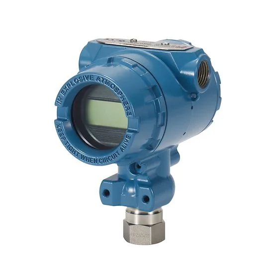 Встроенный датчик давления Emerson Rosemount 2051G