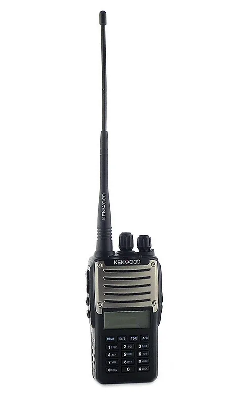 Рация Kenwood TH-UVF2 Turbo Dual Band