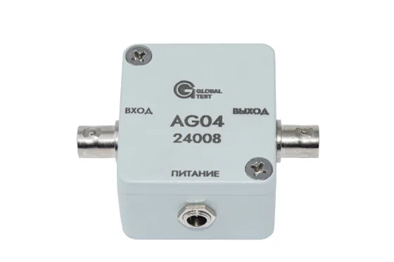 Согласующее устройство ГлобалТест AG04