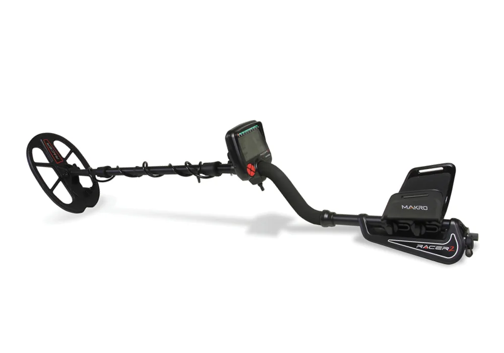Металлоискатель Nokta Makro Racer 2 Base