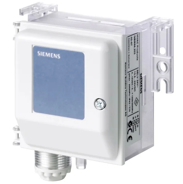 Датчик давления Siemens QBM2030-5