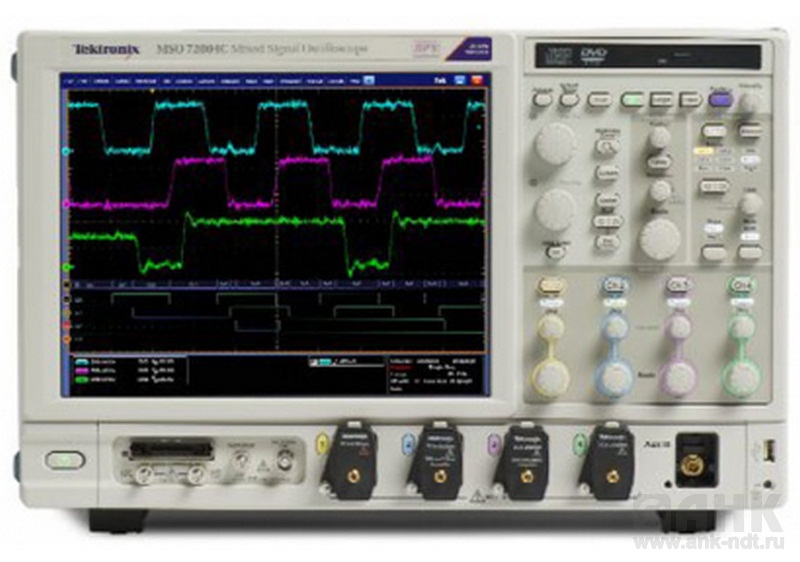 Цифровой осциллограф DPO70404C