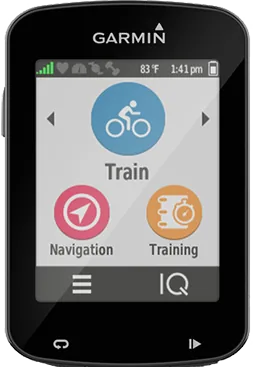 Велокомпьютер Garmin Edge 820