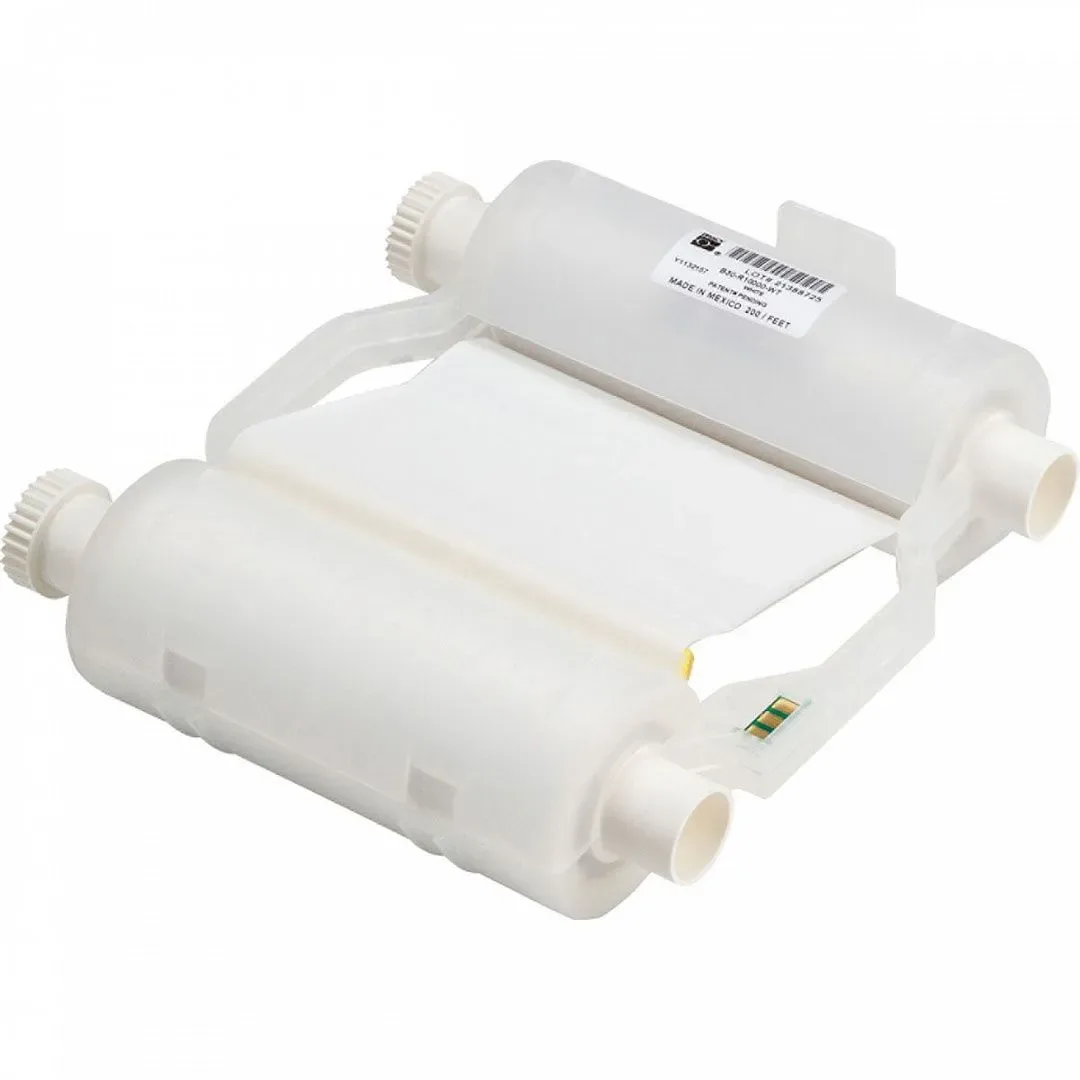 Риббон BRADY B30-R4400-WT