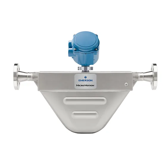 Кориолисовый расходомер Emerson F100H