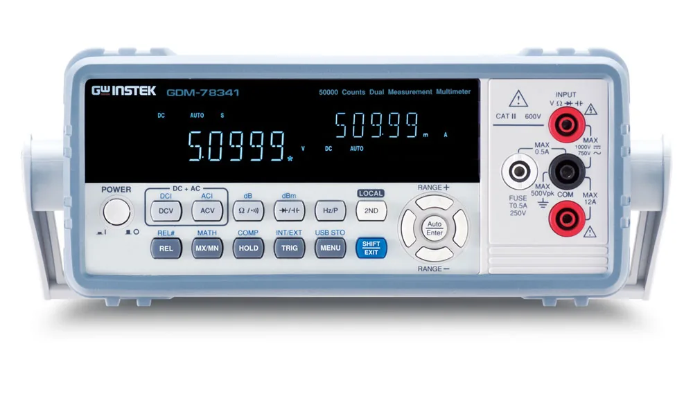 Вольтметр GW Instek GDM-78342