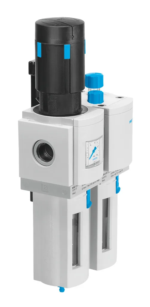 Комбинация сервисных блоков Festo MSB4-FRC