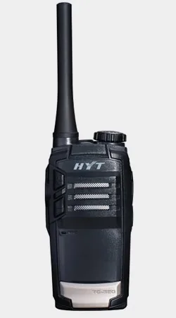 Рация портативная аналоговая Hytera TC-320