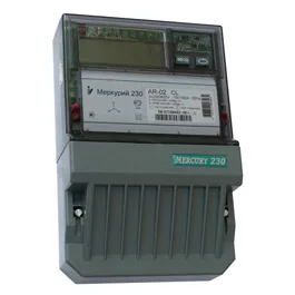 Счетчик электроэнергии Меркурий 230 AR-00 R