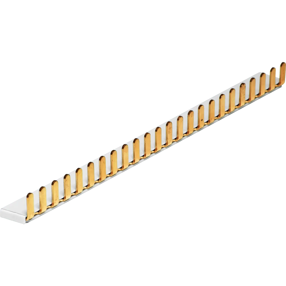 Шина медная соединительная МЕАНДР ШМС-25pin