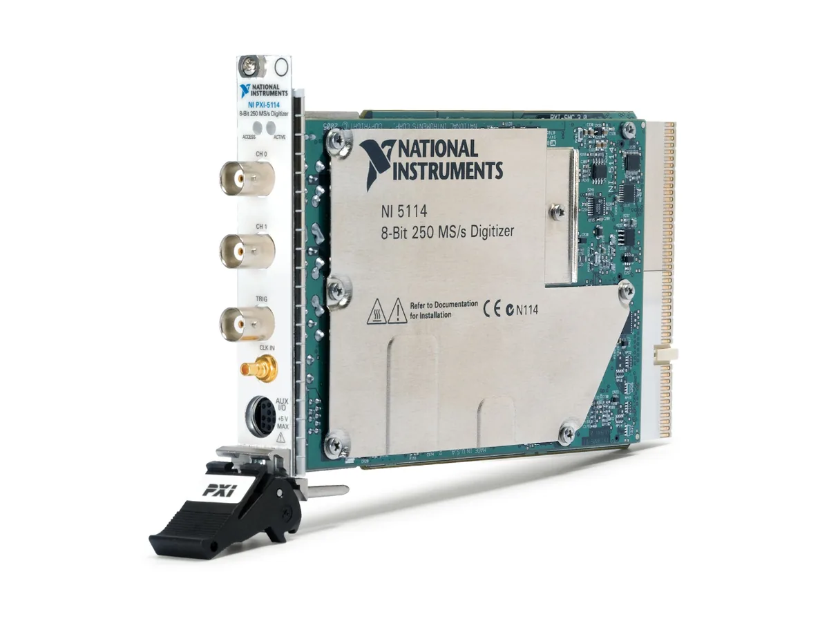 Осциллограф National Instruments PXI-5114