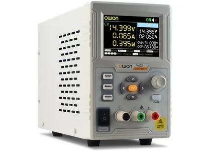 Источник питания OWON P4603