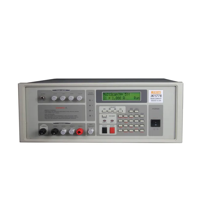 Источник постоянного смещения тока Jinko JK1778