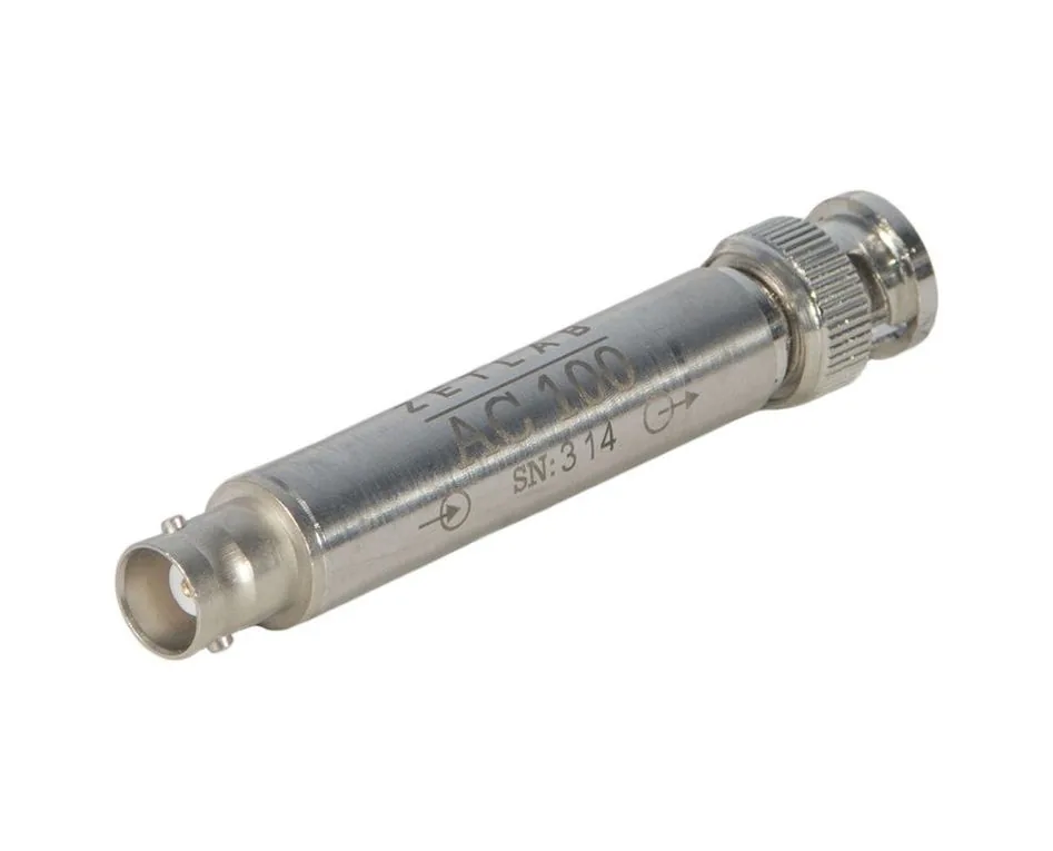 Усилитель ZETLAB AC 100