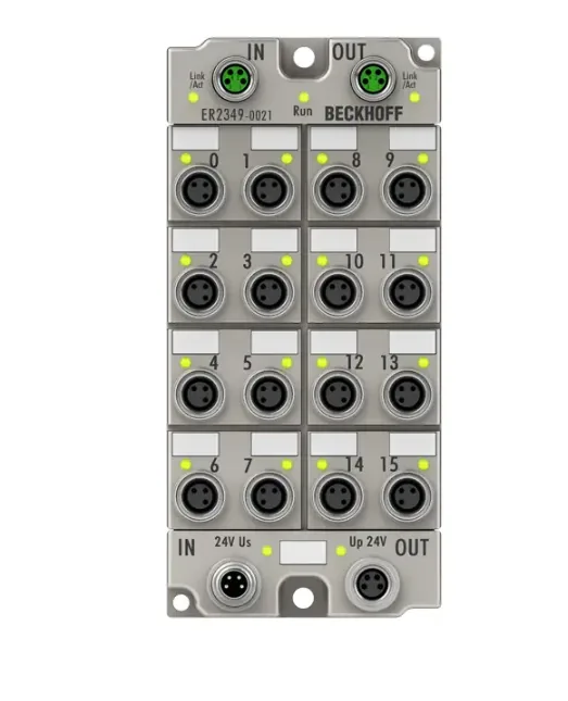 Блок EtherCAT Beckhoff ER2349-0021