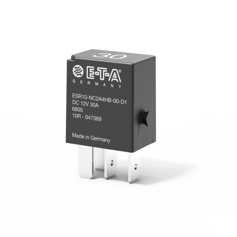 Стандартное электронное реле E-T-A ESR10
