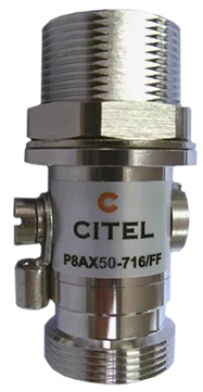 Устройство защиты от импульсных перенапряжений Citel P8AX50-716/FF (60417)