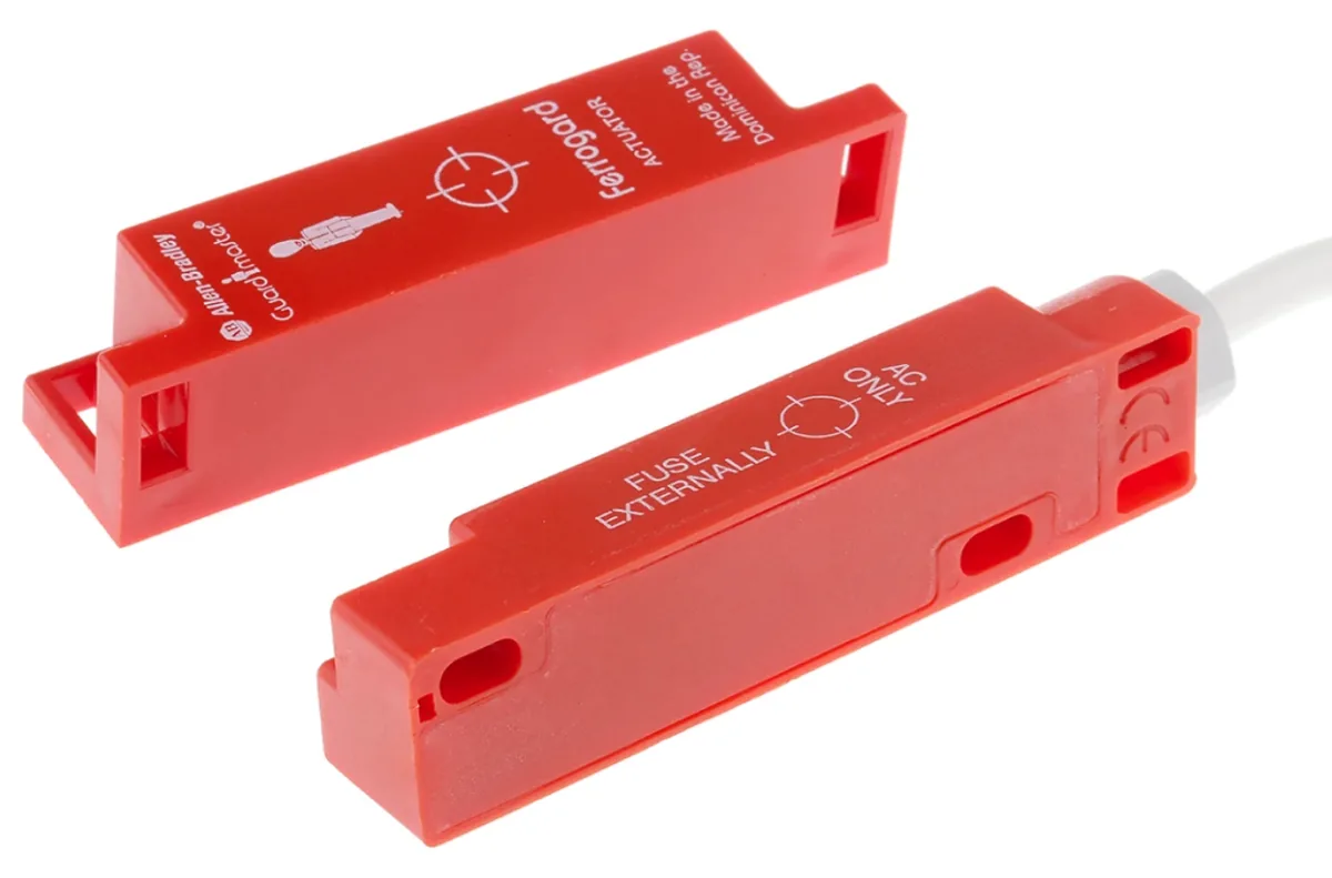 Выключатель Allen Bradley Ferrogard 10