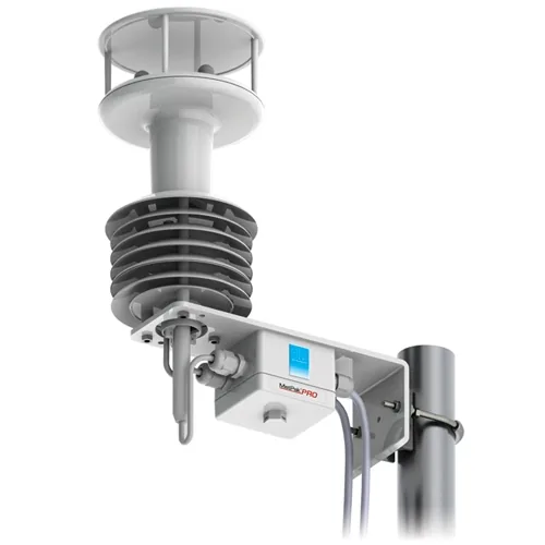 Метеостанция Gill MetPak Pro с датчиком ветра WS