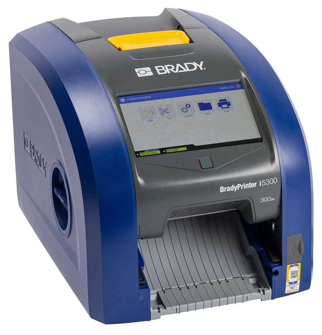 Принтер этикеток BRADY i5300-C-EU