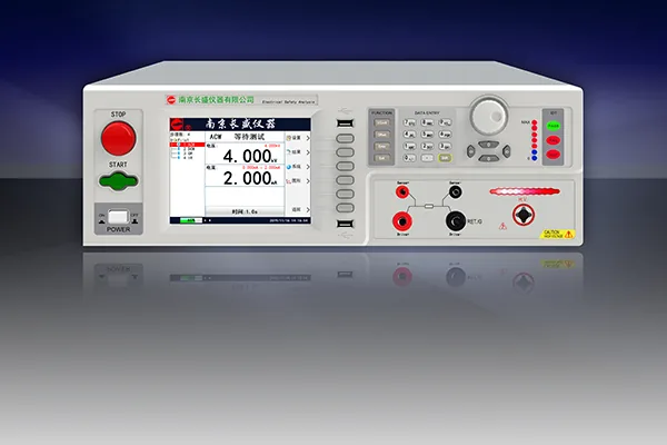 Интеллектуальный комплексный анализатор безопасности Changsheng Instrument CS9933ASI