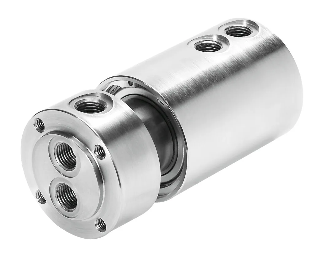 Поворотный распределитель Festo GF