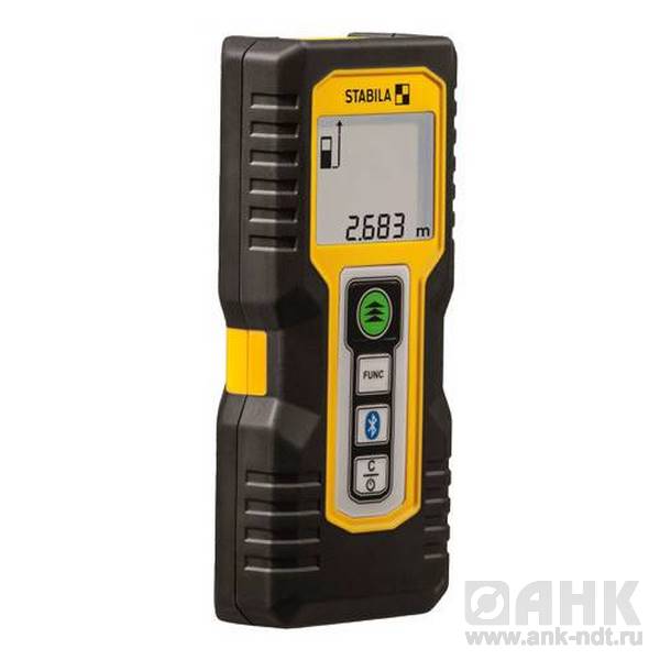 Лазерный дальномер STABILA LD 250 Set