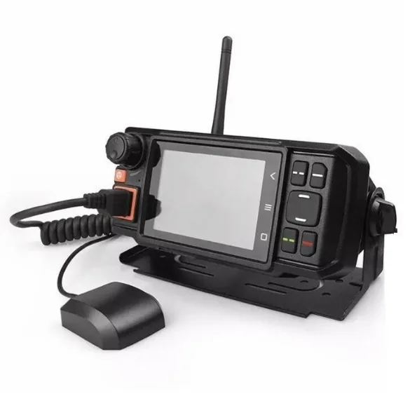 Рация автомобильная COMBAT T-340 POC GPS