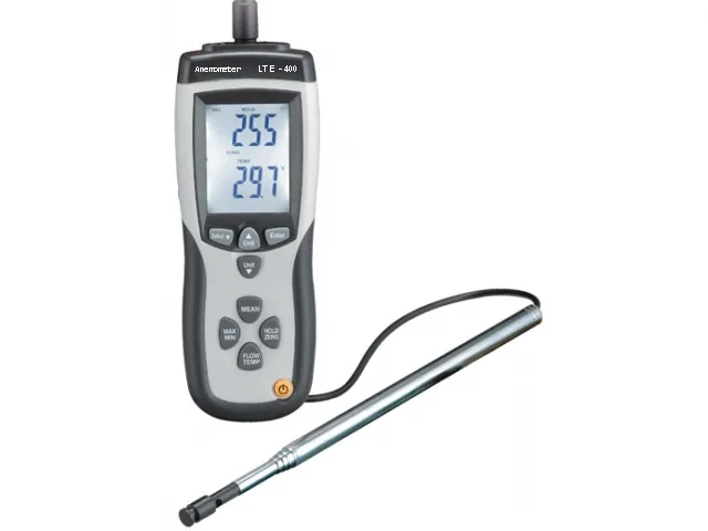 Анемометр LaserTech LTE 400