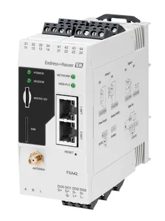 Преобразователь Endress+Hauser Fieldgate FXA42