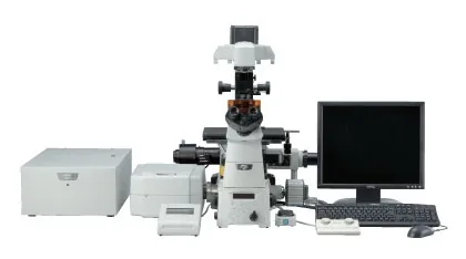 Микроскоп Nikon A1+