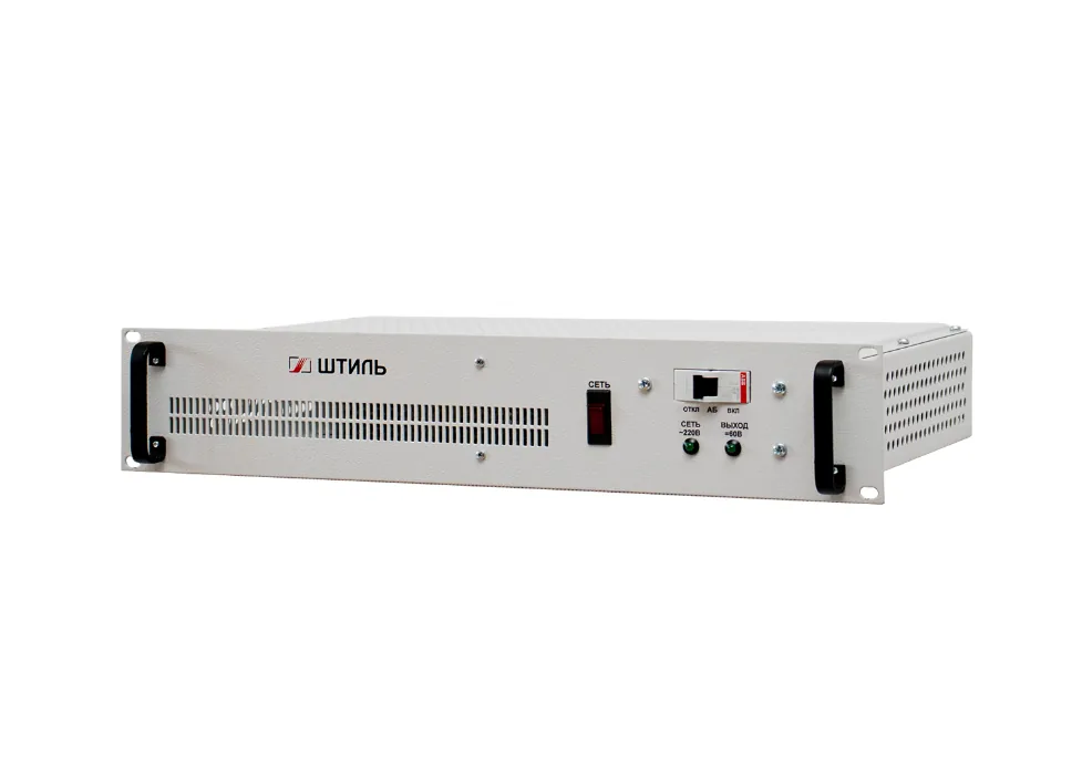 Источник питания Штиль PS2410G 19"