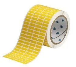 Этикетка BRADY THT-G2-8423-YL