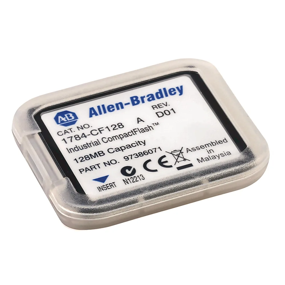 Карта памяти Allen Bradley 1784-CF128