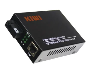 Медиаконвертер KIWI KW-100FX