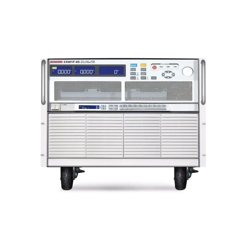 Электронная нагрузка 120В, 240 А, 2400 Вт Prodigit 33501F-05