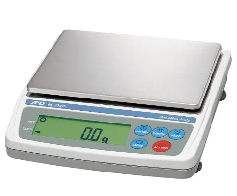 Весы A&D EK-120i