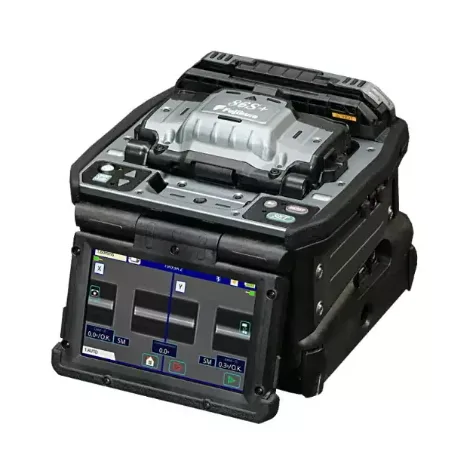 Сварочный аппарат оптических волокон Fujikura 86S+ KIT A