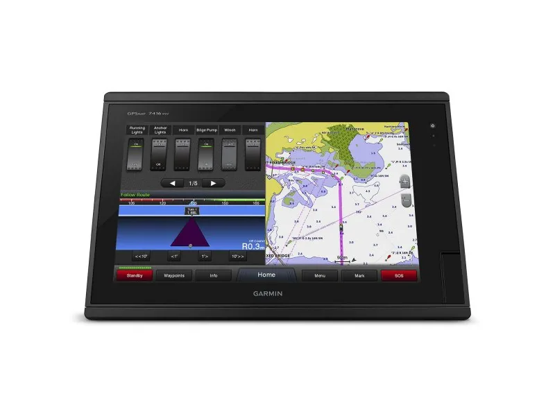 Картплоттер Garmin GPSMAP 7416XSV