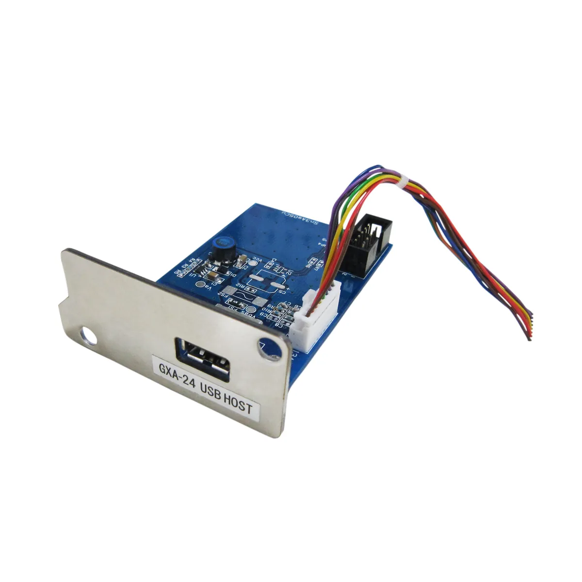 Основной интерфейс USB A&D GXA-24
