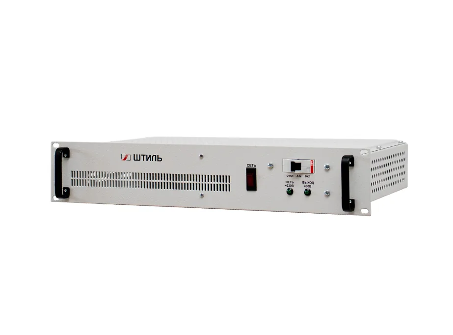 Источник питания Штиль PS2420G 19"