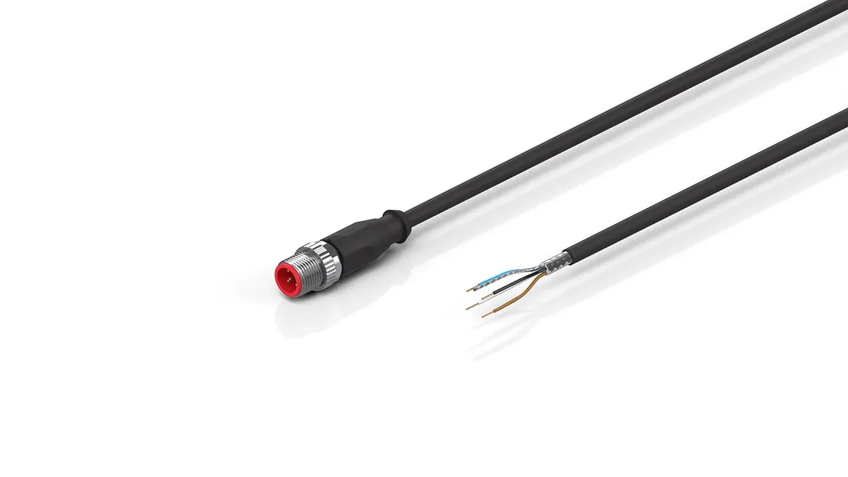 Кабель Beckhoff ZK2000-7100-0xxx