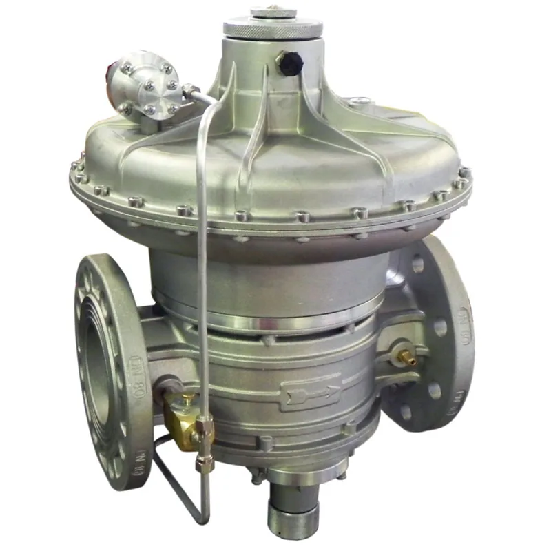 Регулятор давления газа MADAS FRG/2MB-RG/2MB
